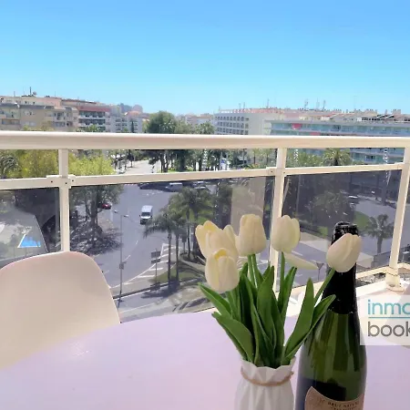 Apartment Rhin Salou, Climatizado, Piscina Y Cerca De La Playa