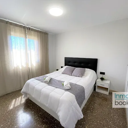Apartment Rhin Salou, Climatizado, Piscina Y Cerca De La Playa *