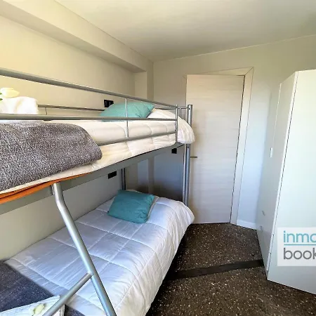 Rhin Salou, Climatizado, Piscina Y Cerca De La Playa Apartment Salou