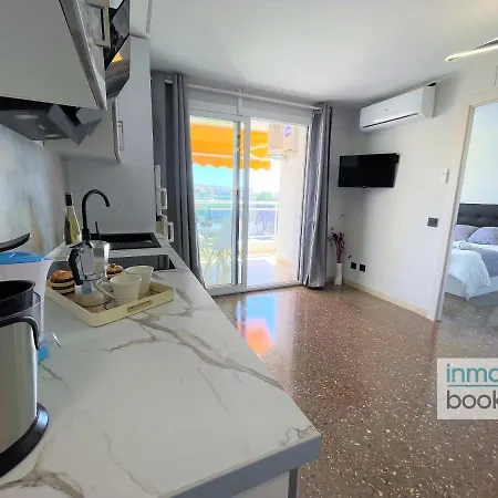 Rhin Salou, Climatizado, Piscina Y Cerca De La Playa *