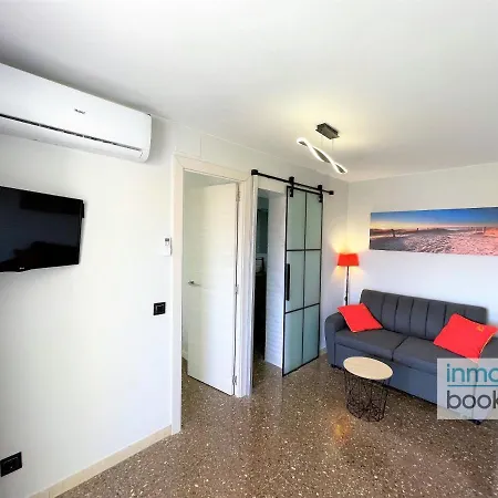 Rhin Salou, Climatizado, Piscina Y Cerca De La Playa * Salou