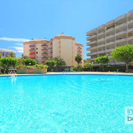 Apartment Rhin Salou, Climatizado, Piscina Y Cerca De La Playa *