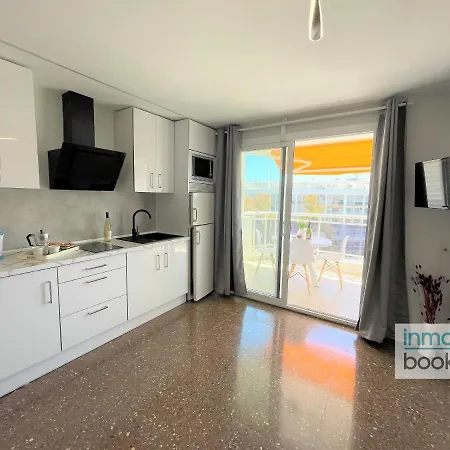 Rhin Salou, Climatizado, Piscina Y Cerca De La Playa Apartment