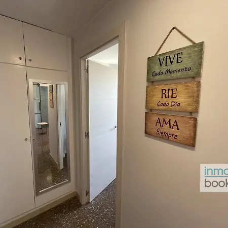 Rhin Salou, Climatizado, Piscina Y Cerca De La Playa Apartment *