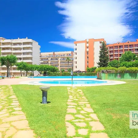 Rhin Salou, Climatizado, Piscina Y Cerca De La Playa Salou