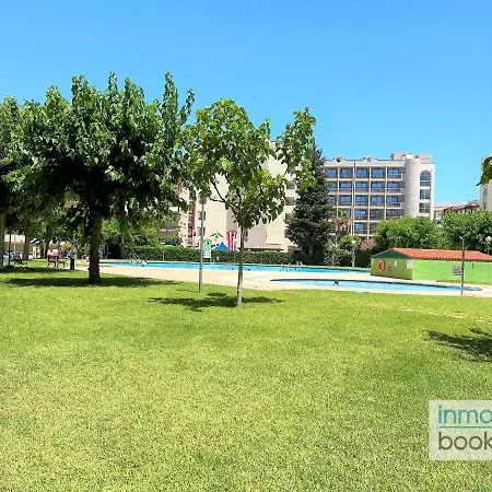 Rhin Salou, Climatizado, Piscina Y Cerca De La Playa Apartment *