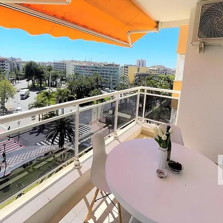 Rhin Salou, Climatizado, Piscina Y Cerca De La Playa Salou