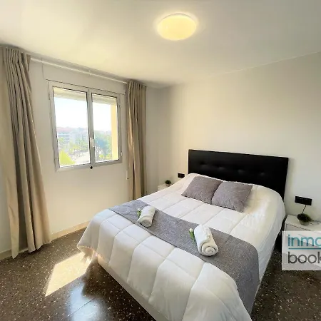 Rhin Salou, Climatizado, Piscina Y Cerca De La Playa Apartment *