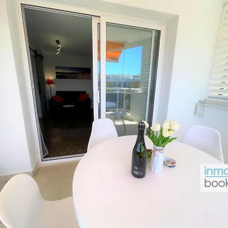 Apartment Rhin Salou, Climatizado, Piscina Y Cerca De La Playa