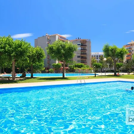 Apartment Rhin Salou, Climatizado, Piscina Y Cerca De La Playa *