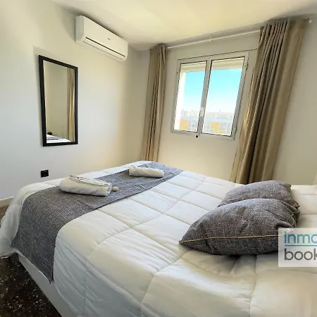 Apartment Rhin Salou, Climatizado, Piscina Y Cerca De La Playa *