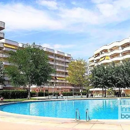 Rhin Salou, Climatizado, Piscina Y Cerca De La Playa Apartment *