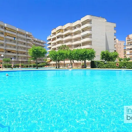 Rhin Salou, Climatizado, Piscina Y Cerca De La Playa Apartment *