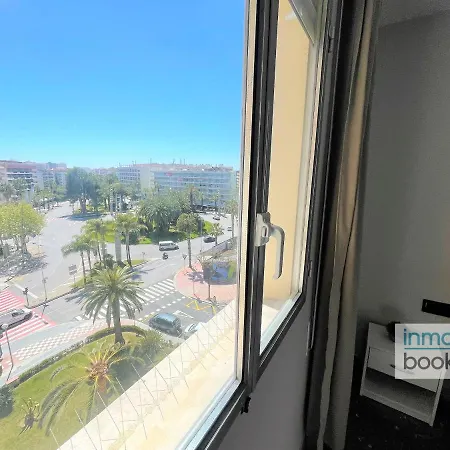 Rhin Salou, Climatizado, Piscina Y Cerca De La Playa Salou