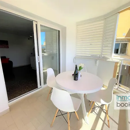 Apartment Rhin Salou, Climatizado, Piscina Y Cerca De La Playa *
