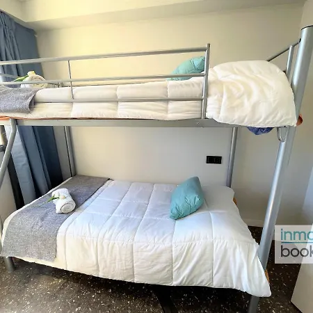 Rhin Salou, Climatizado, Piscina Y Cerca De La Playa Apartment Salou