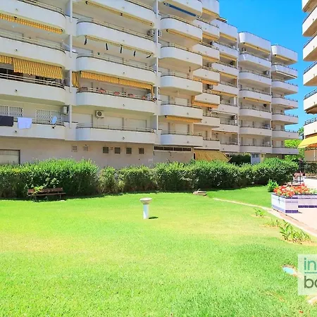 Rhin Salou, Climatizado, Piscina Y Cerca De La Playa *
