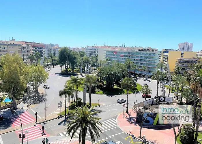 Rhin Salou, Climatizado, Piscina Y Cerca De La Playa *