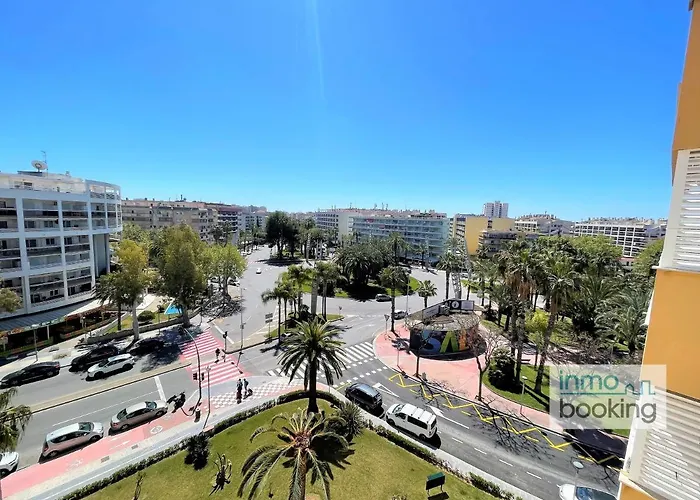 Rhin Salou, Climatizado, Piscina Y Cerca De La Playa * Salou