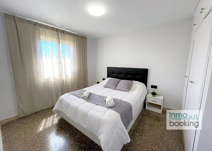 Apartment Rhin Salou, Climatizado, Piscina Y Cerca De La Playa *