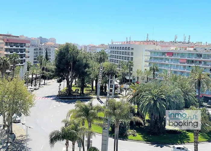 Apartment Rhin Salou, Climatizado, Piscina Y Cerca De La Playa *