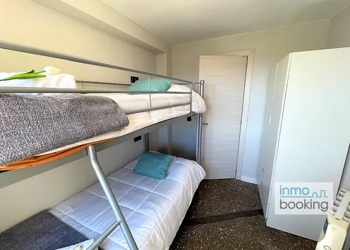 Rhin Salou, Climatizado, Piscina Y Cerca De La Playa Apartment Salou