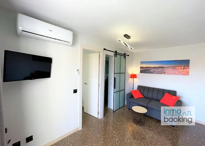 Rhin Salou, Climatizado, Piscina Y Cerca De La Playa * Salou