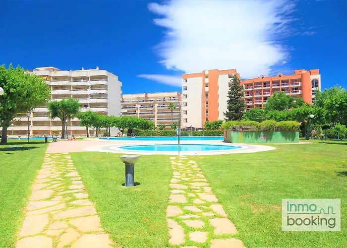 Rhin Salou, Climatizado, Piscina Y Cerca De La Playa Salou