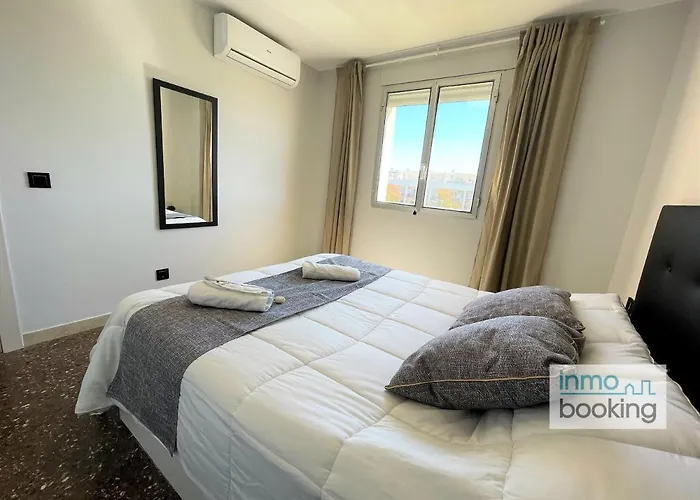 Apartment Rhin Salou, Climatizado, Piscina Y Cerca De La Playa *