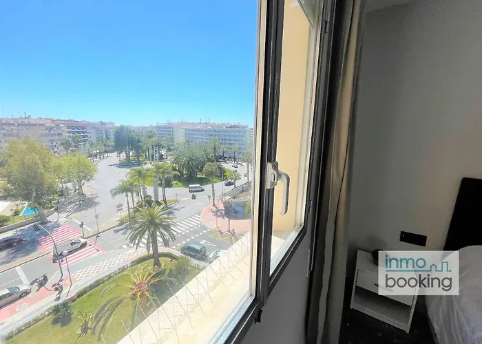 Rhin Salou, Climatizado, Piscina Y Cerca De La Playa Salou