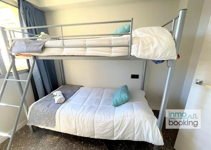 Rhin Salou, Climatizado, Piscina Y Cerca De La Playa Apartment Salou